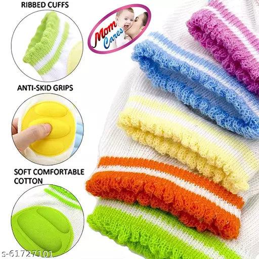 2 pair of Baby Knee & Elbow Guard/pad for Crawling, Toddlers, Infant, Girl, Boys Knee Support - Springkart
