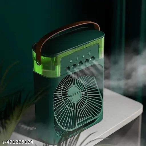 mini air cooler |(Black) - Springkart