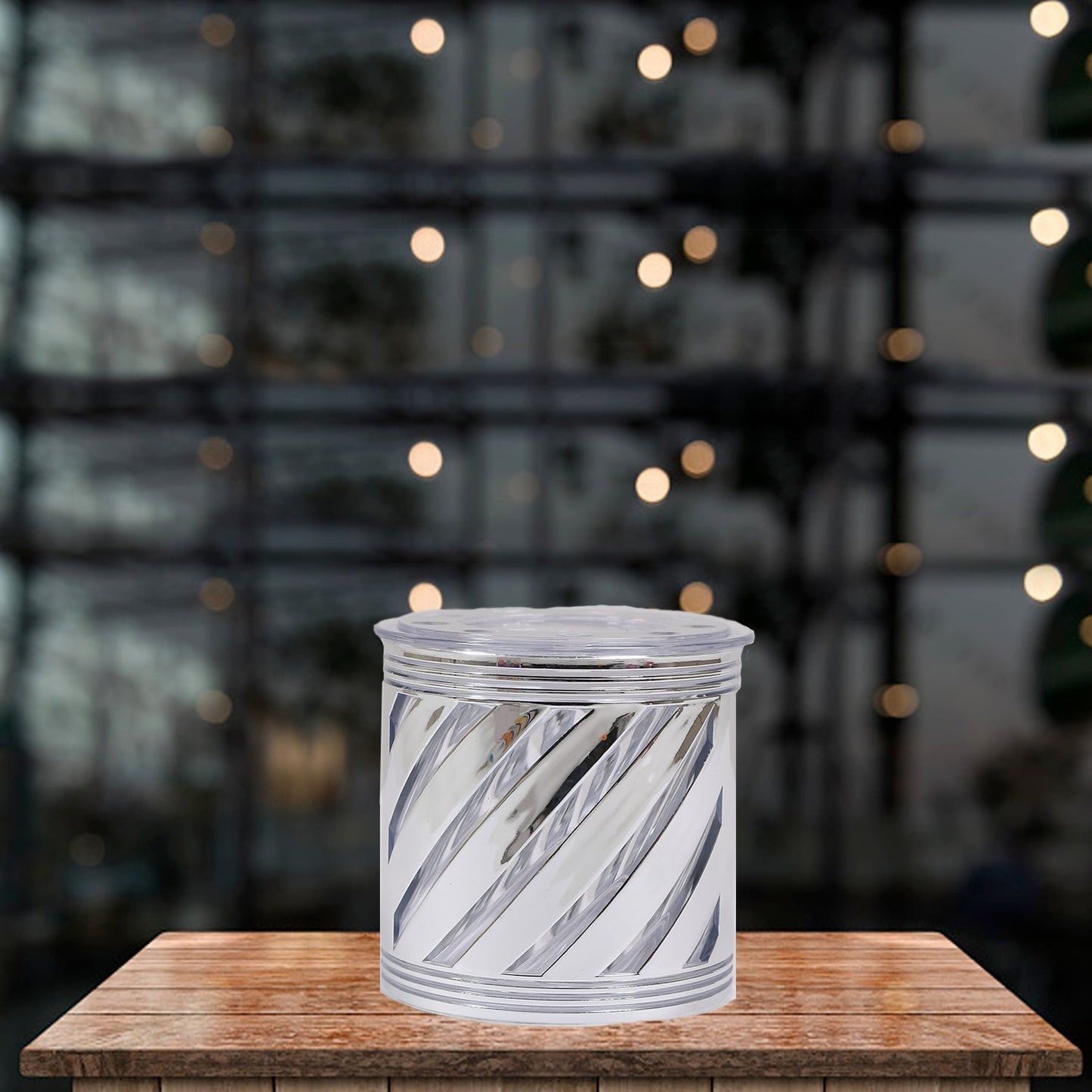 Dry Fruit Container , Storage Airtight Container For home & kitchen Use ( 750 ML ) - Springkart
