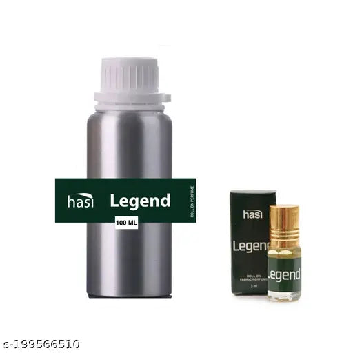 HASI LEGEND 100ML | MILD PERFUME | LONG LASTING PERFUME - Springkart