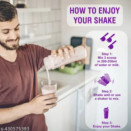 Diabetes Care Plus Protein Nutritional Health Drink to Control Blood Sugar level - Springkart
