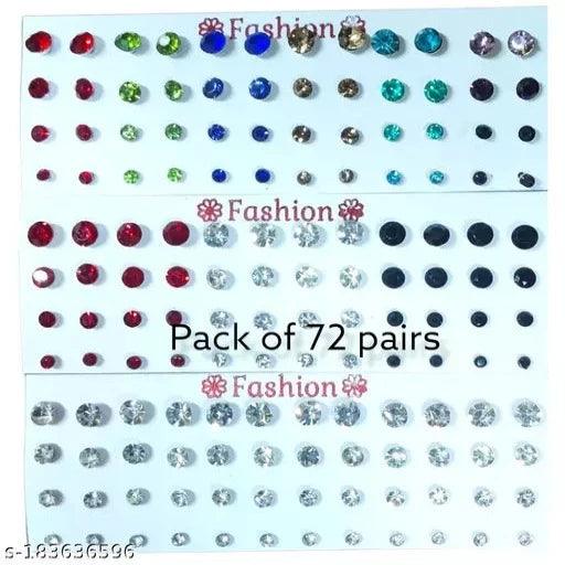 Earrings & Studs - Springkart