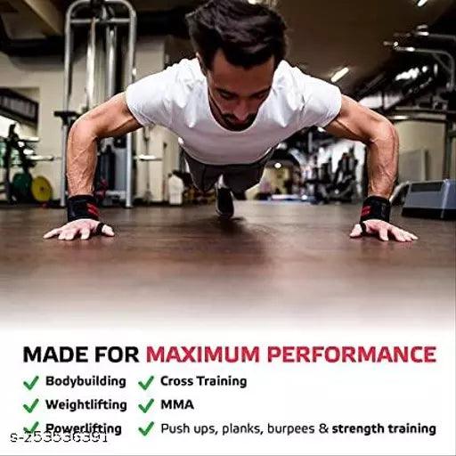 Wrist Support with Thumb Loop Strap Wrist Support for men and women - Springkart