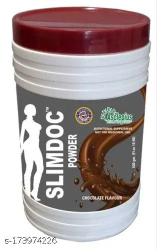 Asclepius SLIMDOC POWDER Helps in weight Loss - 100% Guarantee - Springkart