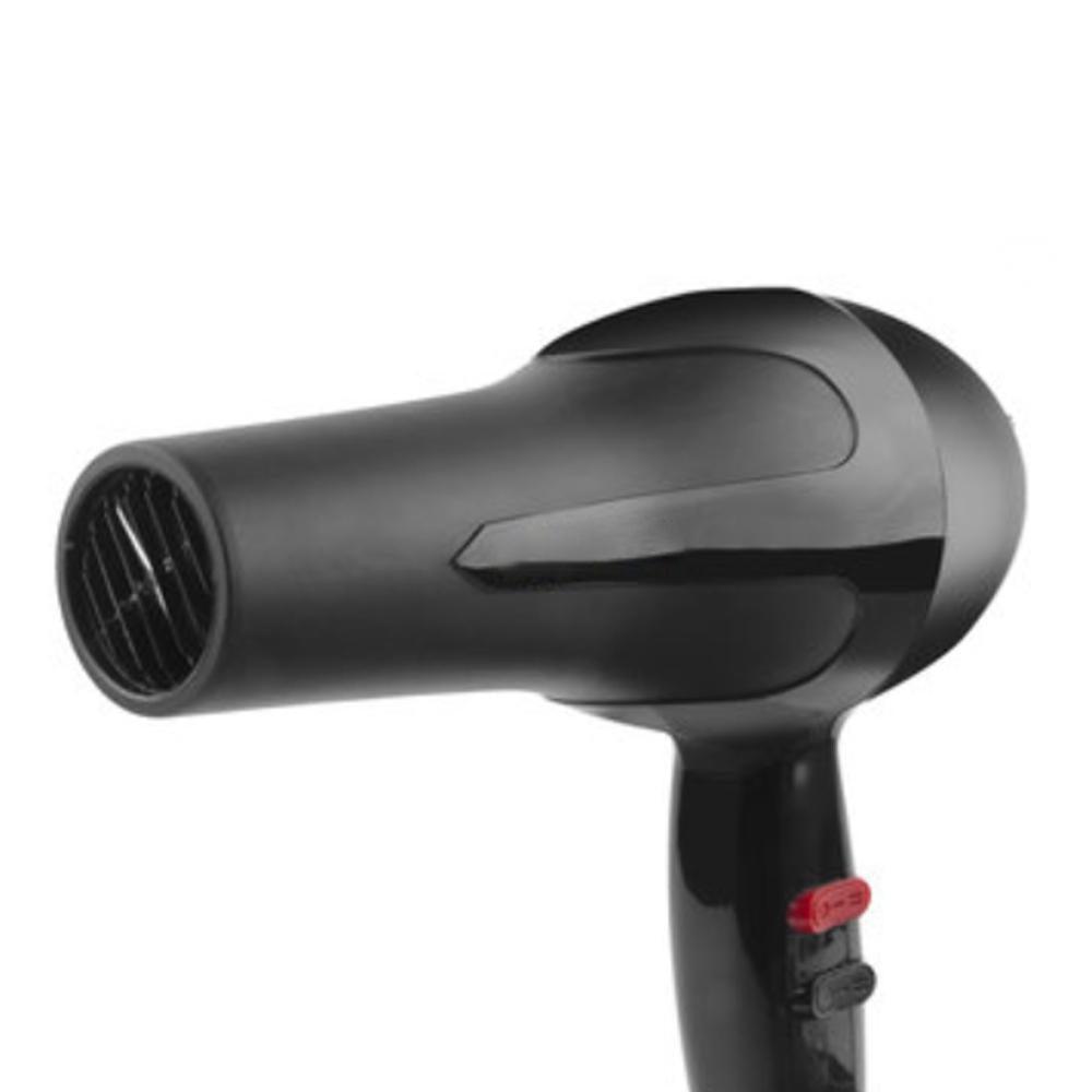 0386 1500 Watts Professional Hair Dryer 2888 (Black) - Springkart