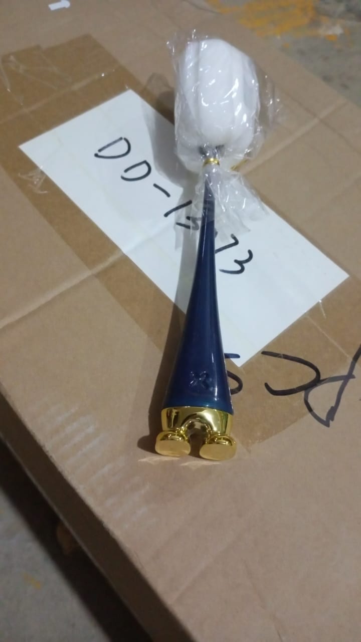 Multifunctional Silicone Bottle Cleaning Foam Brush with Plastic Long Handle (1 Pc) - Springkart