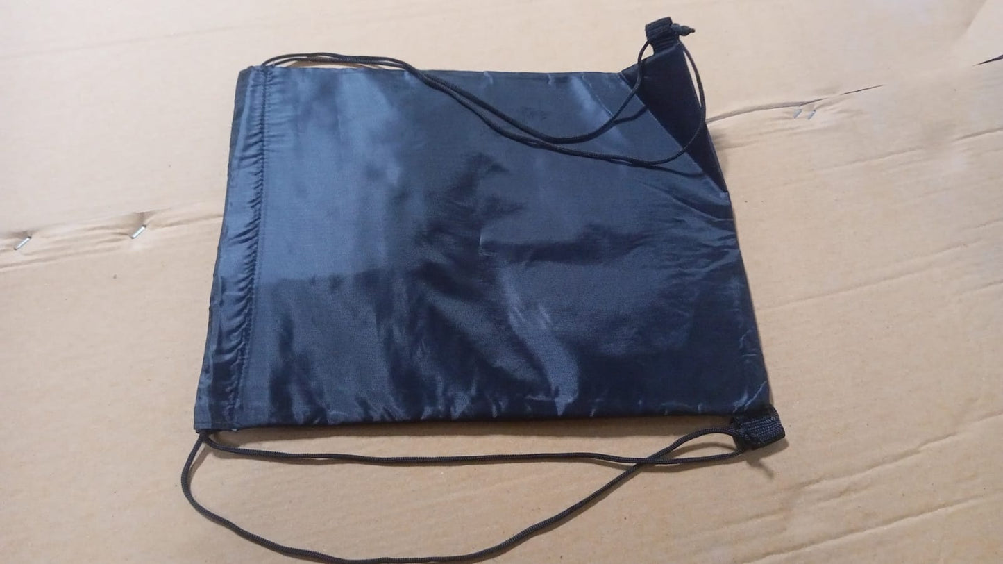 Sport Bag Drawstring Backpack Sports High Quality String Bag Sport Gym Sack pack for Women Men Large - Springkart