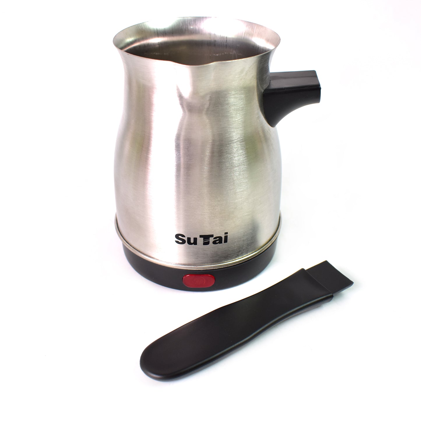 Coffee Pot Coffee Maker 800ml Even Heating Tea Maker Kettle (1 Pc) - Springkart