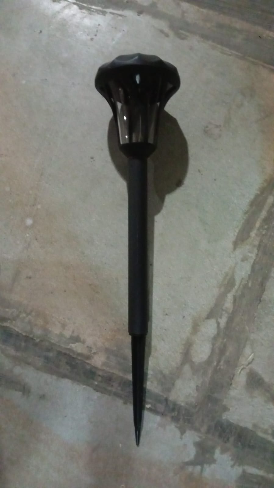 Solar Garden Led Light (Pack of 1 pc) - Springkart