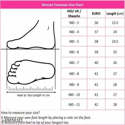 Stylish Women Juttis & Mojaris - Springkart