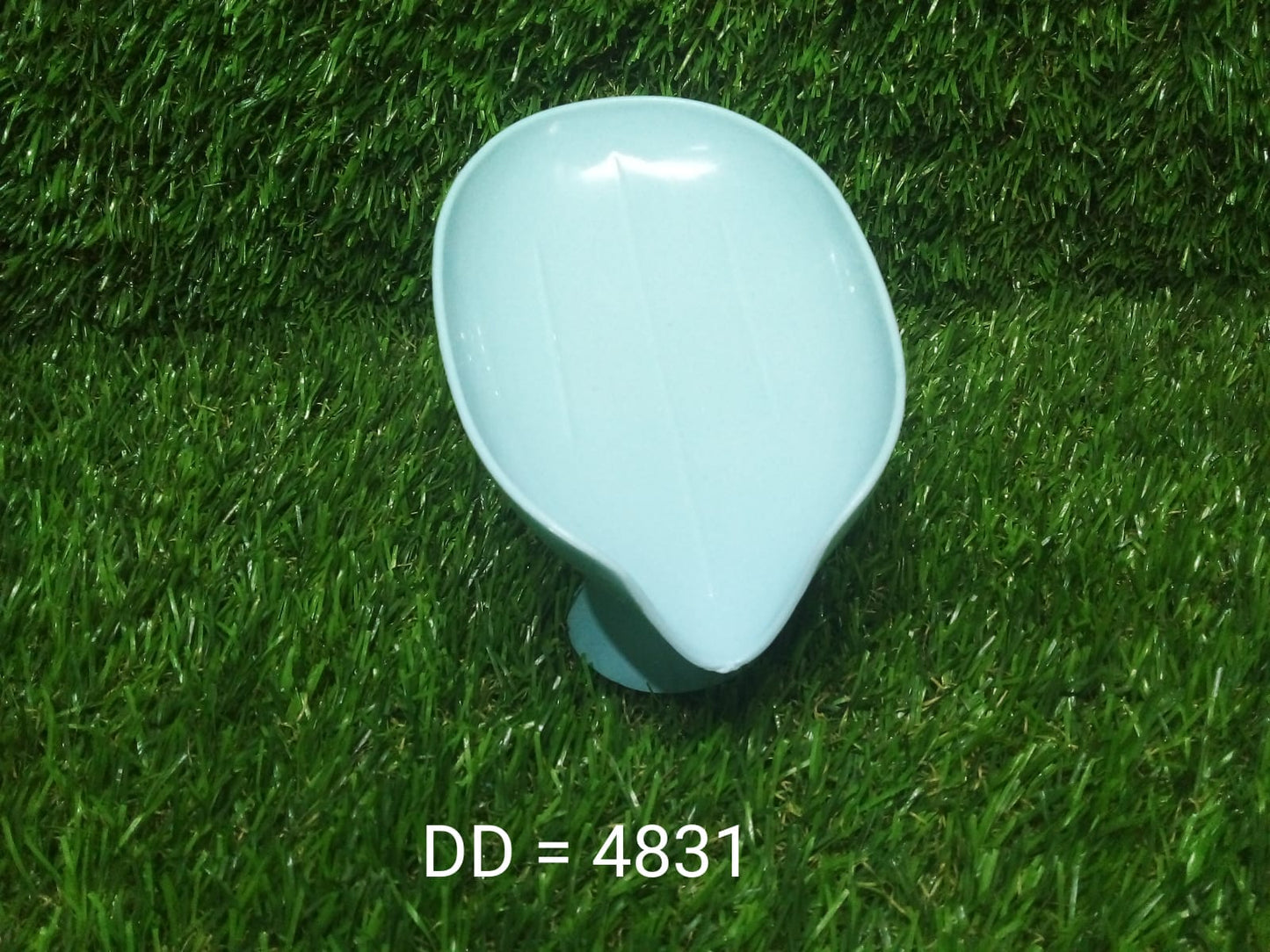 Self Draining Soap Holder for Bathroom Leaf Shape Soap Tray - Springkart