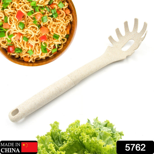 Plastic Kitchen Accessories Whisk , Pasta Spoon & Soup Spoon Heat Resistant Non Stick Spoons Kitchen Cookware Items (1 Pc ) - Springkart