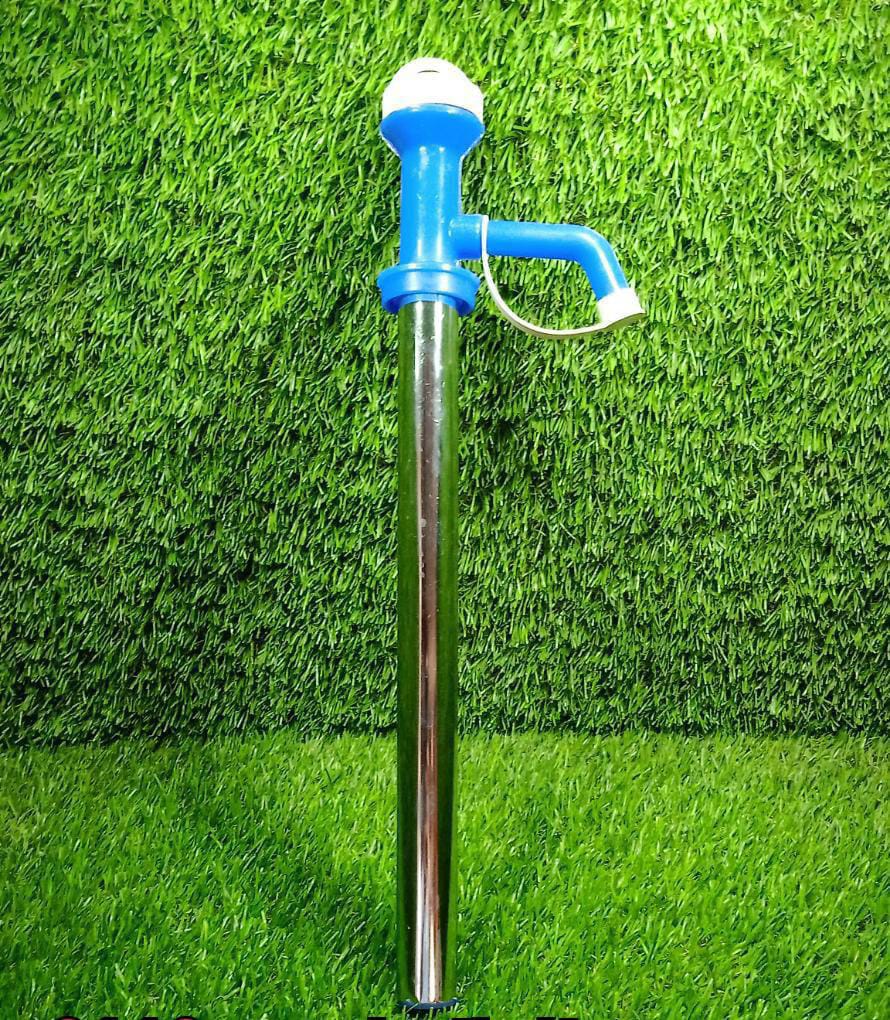 Stainless Steel Kitchen Manual Hand Oil Pump - Springkart