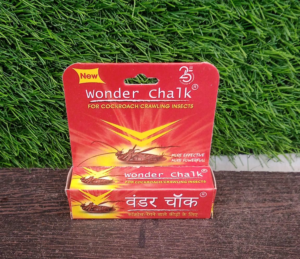 Strong Cockroach Chalk Cockroach Killer Insecticide Repellent Insect Control wonder chalk - - Springkart
