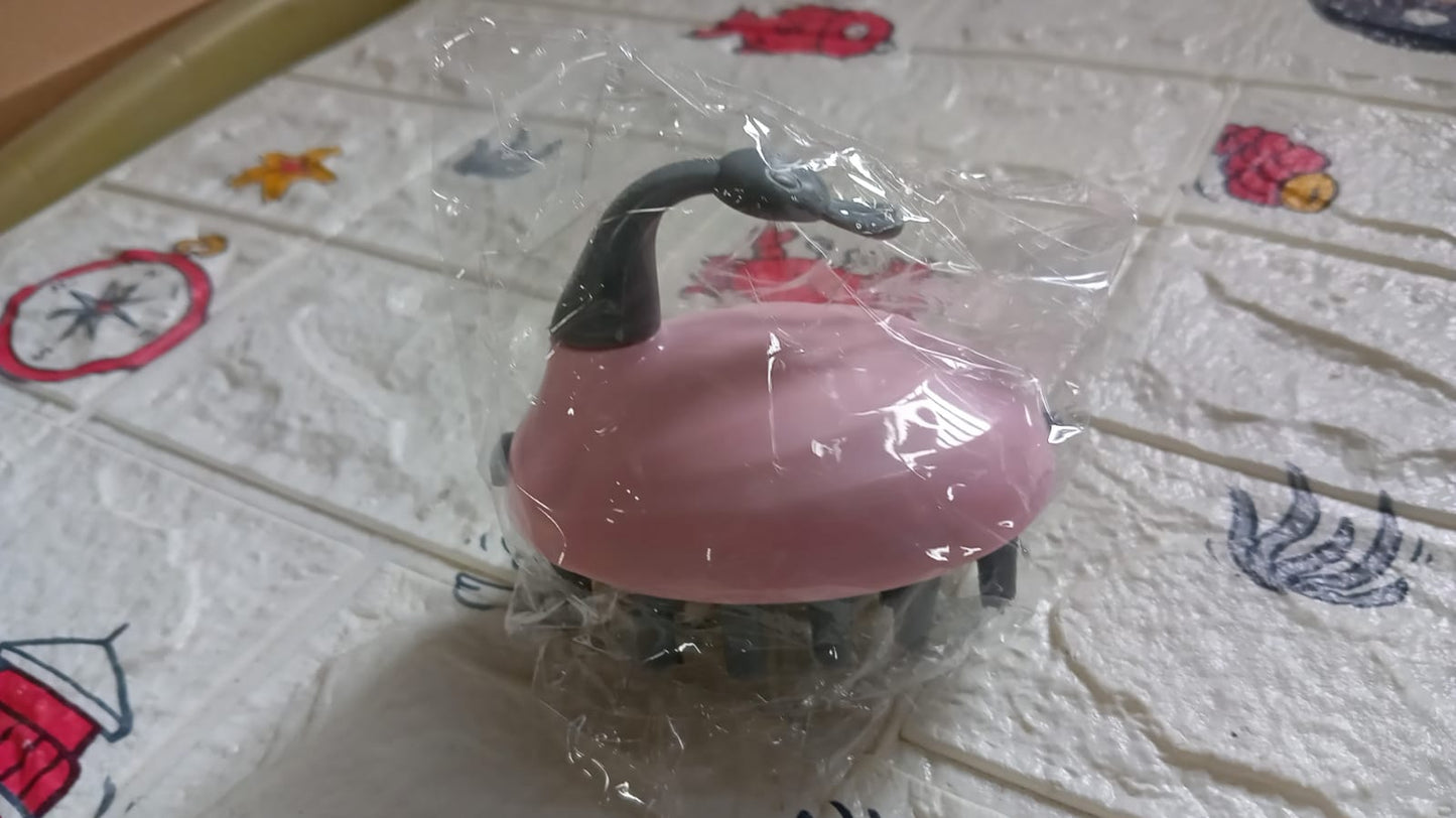 Hair Scalp Massager Shampoo Brush, Scalp Care Hair Wash Brush Silicone Comb (1 Pc) - Springkart