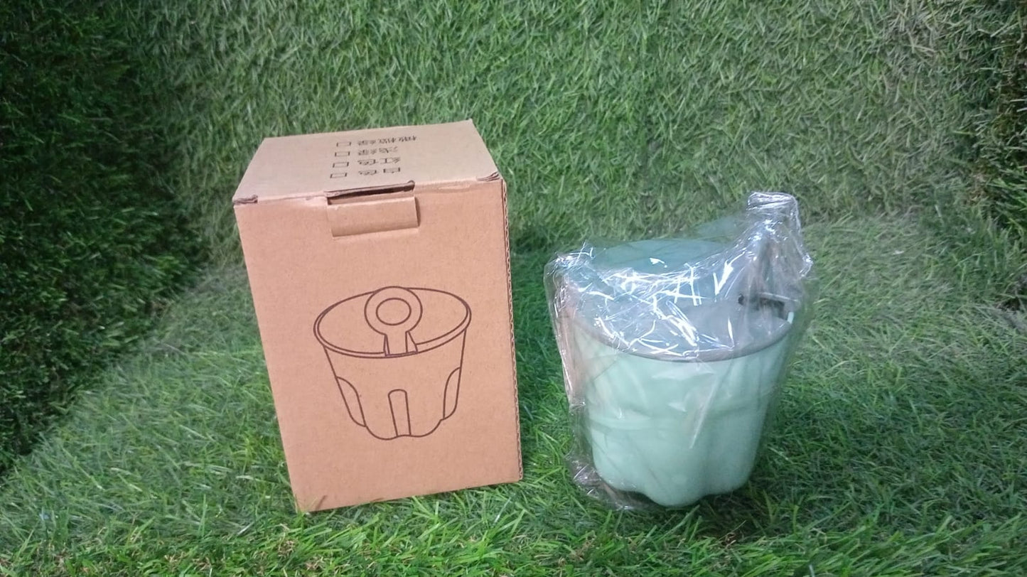 Winter Facial Cleanser Foaming Shaker Washing Artifact Bubble Foaming Foaming Winter Summer Warm Fluffy - Springkart