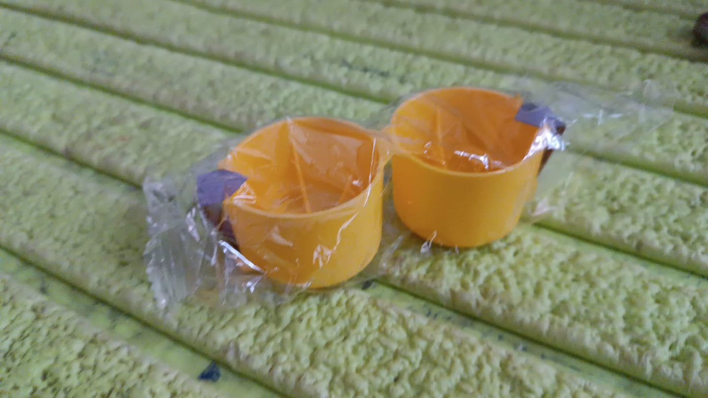 Egg Shell Opener Egg Cracker Tool for Raw Eggs Handheld (1 Pc) - Springkart