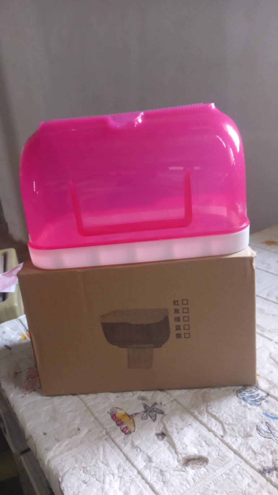 2-in-1 Bathroom Tissue Dispenser & Phone Holder (Self-Adhesive, Waterproof) - Springkart