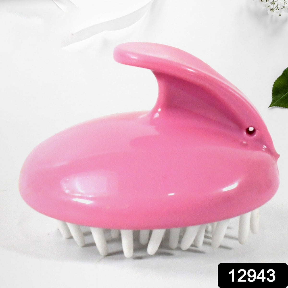 Hair Scalp Scrubber Massager, Waterproof Stress Fatigue Relief, Deep Clean for Hair Wash, Scalp and Body Massage with Soft Teeth Design - Springkart