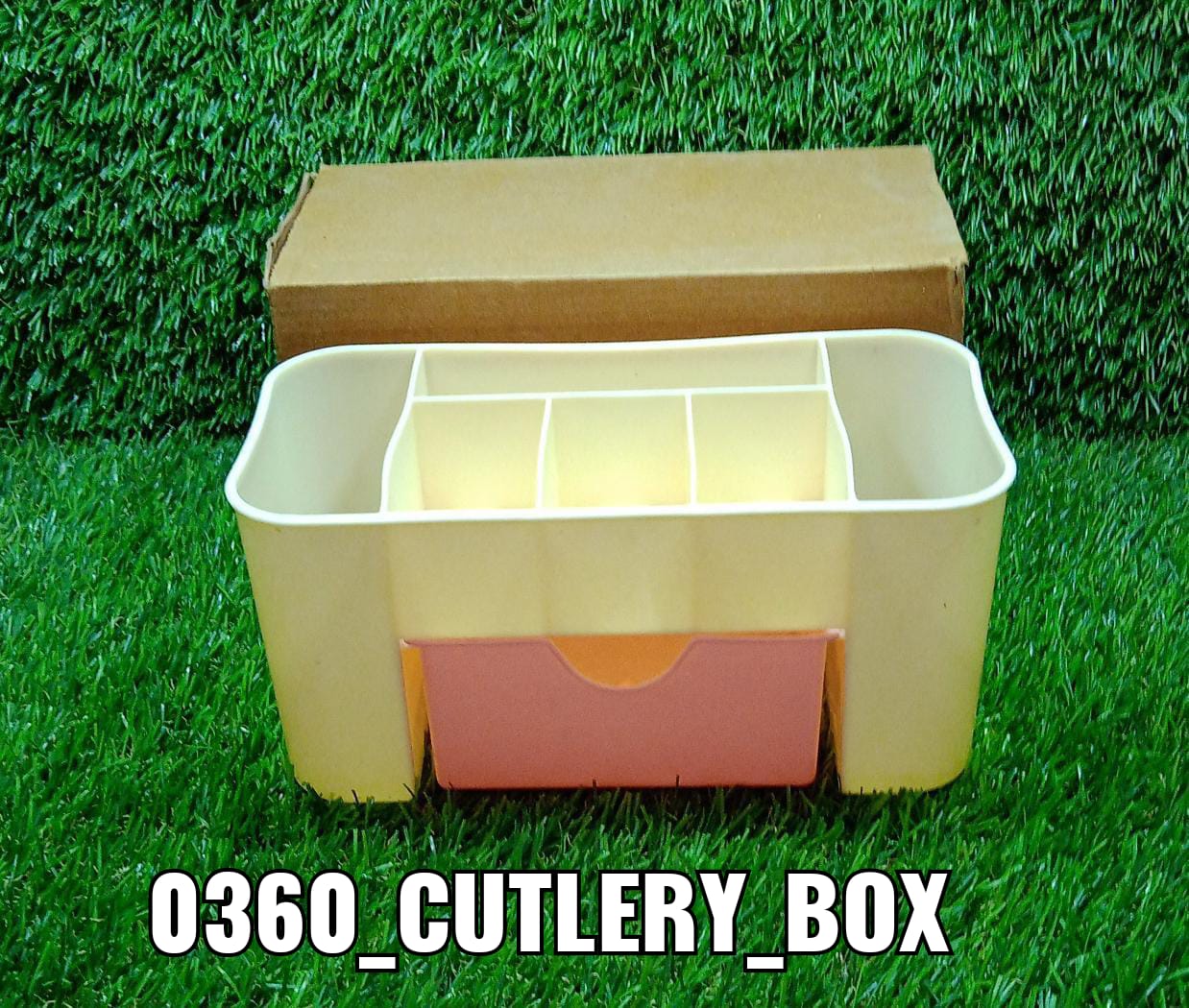 Makeup Cutlery Box Girl. - Springkart