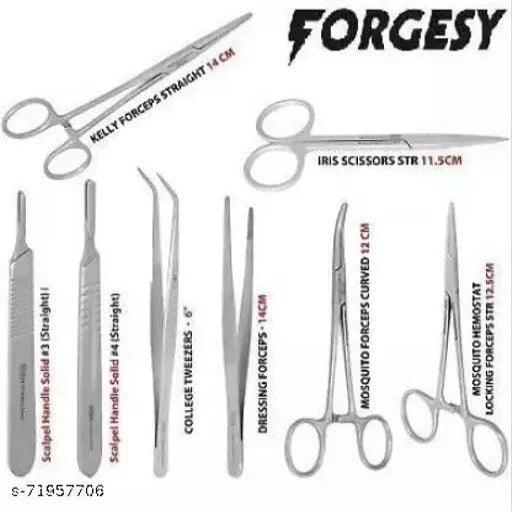 Surgical Instruments - - Springkart