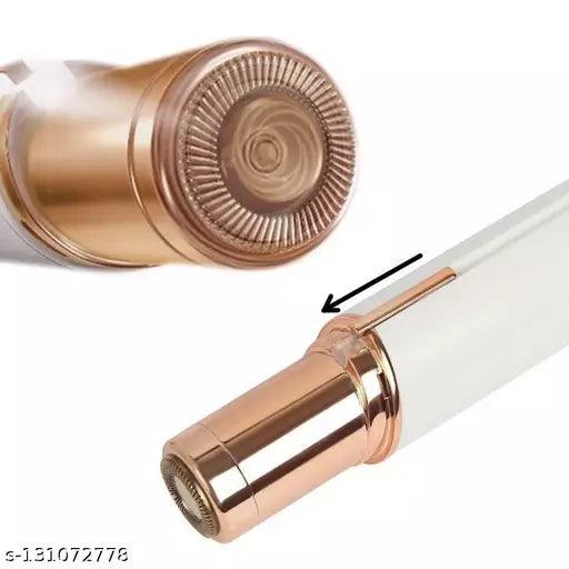 Flawless eyebrow precision trimmer,painless, portable and safe, battery operated - Springkart