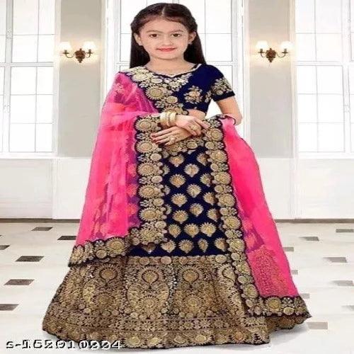 kids legha choli - Springkart