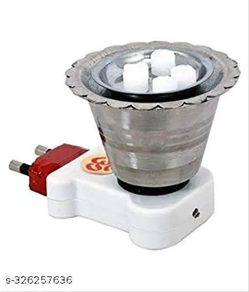 Stainless Steel Metal Electric Kapoor Dani Stand (Pack of 2) - Springkart