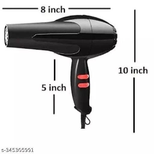 Hair Dryer For Men And Women With 2 Speed And 2 Heat Setting - Springkart