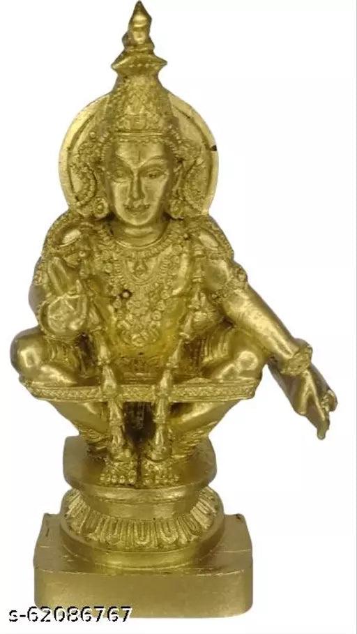 AYYAPPA IDOL / SABARIMALAI IYYAPPA / LORD AYYAPPA IDOL STATUE - Springkart