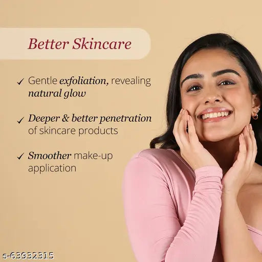 Face Razor for Women - Pack of 3 | Facial Hair Removal - Springkart