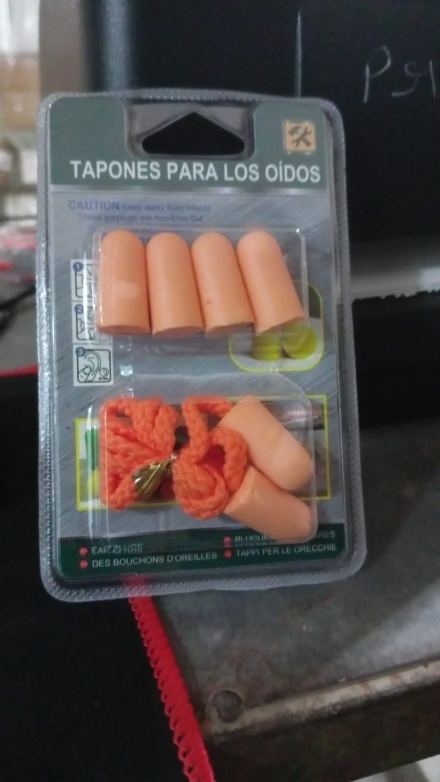 Earplugs Soft Foam Earplugs Sleeping Noise Cancelling for Hearing Protection (3 Pairs) - Springkart