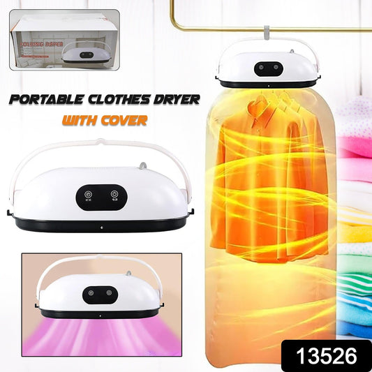 Portable Clothes Folding Dryer, Portable Dryer (1 Pc) - Springkart