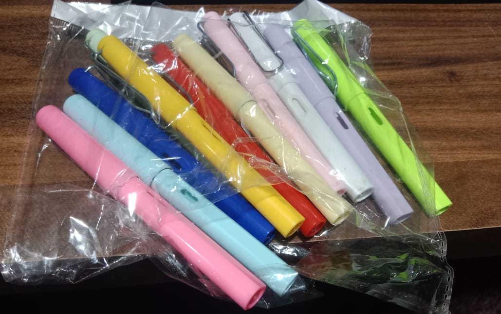 2In1 Everlasting Pencil Replaceable Head With Eraser, Inkless Pencils Eternal, Infinite Pencil, Portable Everlasting Pencil Reusable Erasable, Magic Pencils for Kids Painting Stationary - Springkart