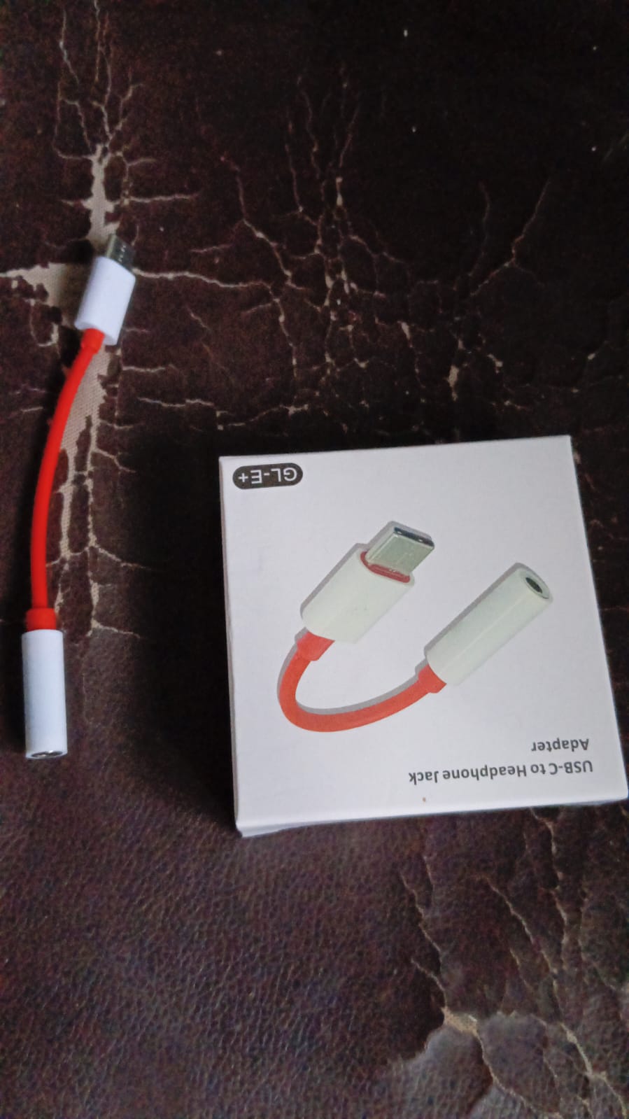 USB Type C to Headphone Jack Audio Connector (1 Pc) - Springkart