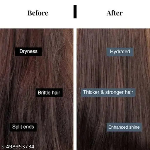 DRYBINS Argan Kertain shampoo with conditioner complete hair , 100% Natural Luxurious Moisture Shampoo 1L ( pack of 1) - Springkart