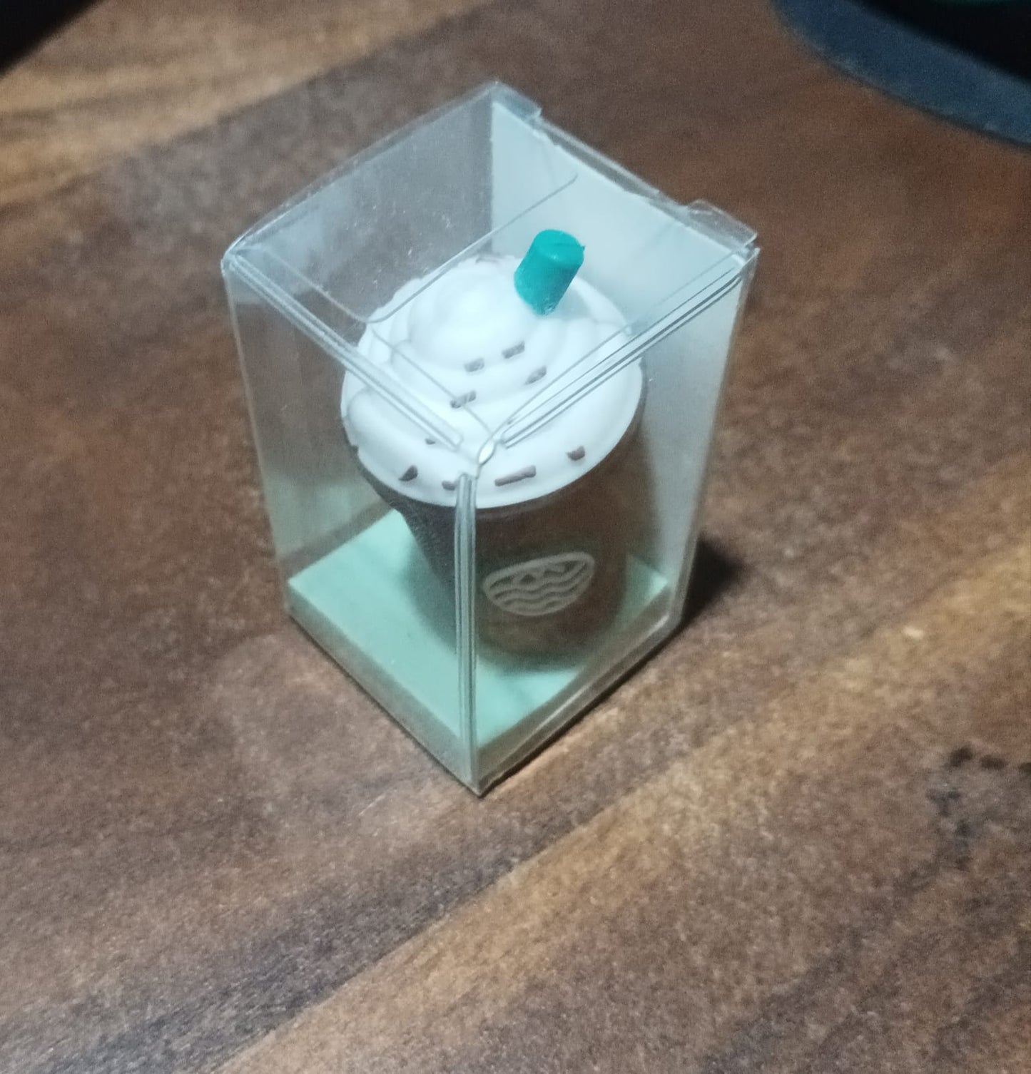 2In1 3D Cute Coffee Or Ice cream Shape sharpner Like Rotary Manual Pencil Sharpener for Kids Ice Cream Style Office School Supplies, Back to School Gift for Students,Kids Educational Stationary kit, B'Day Return Gift (1 Pc) - Springkart