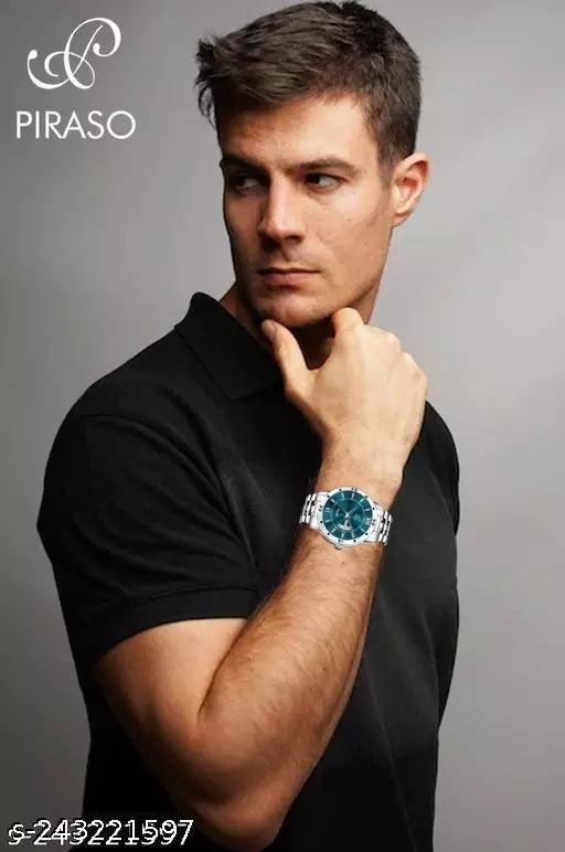 PIRASO WATCH Stainless SteelCase/Bezel - Springkart