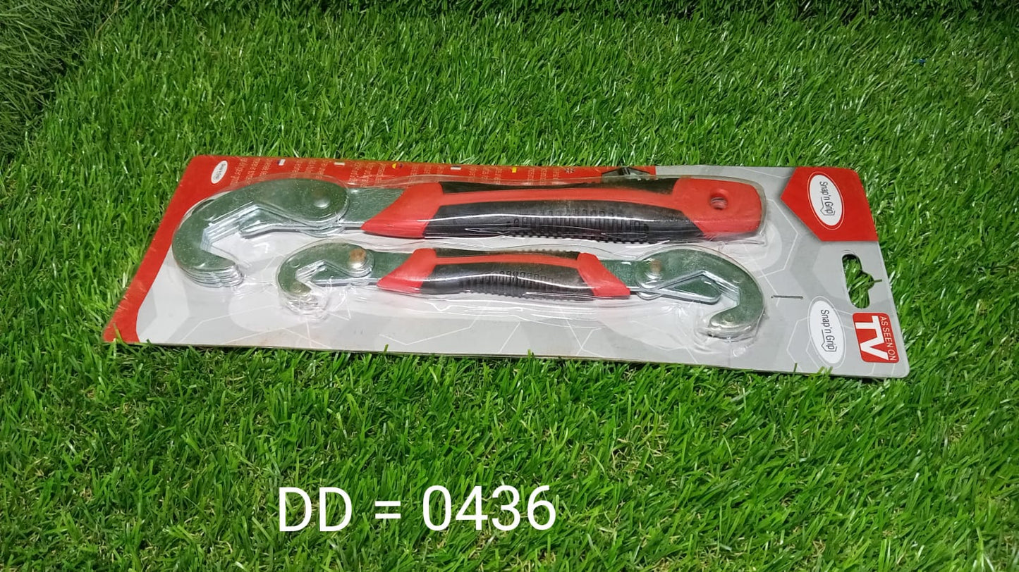 Quick Snap N Grip - Springkart