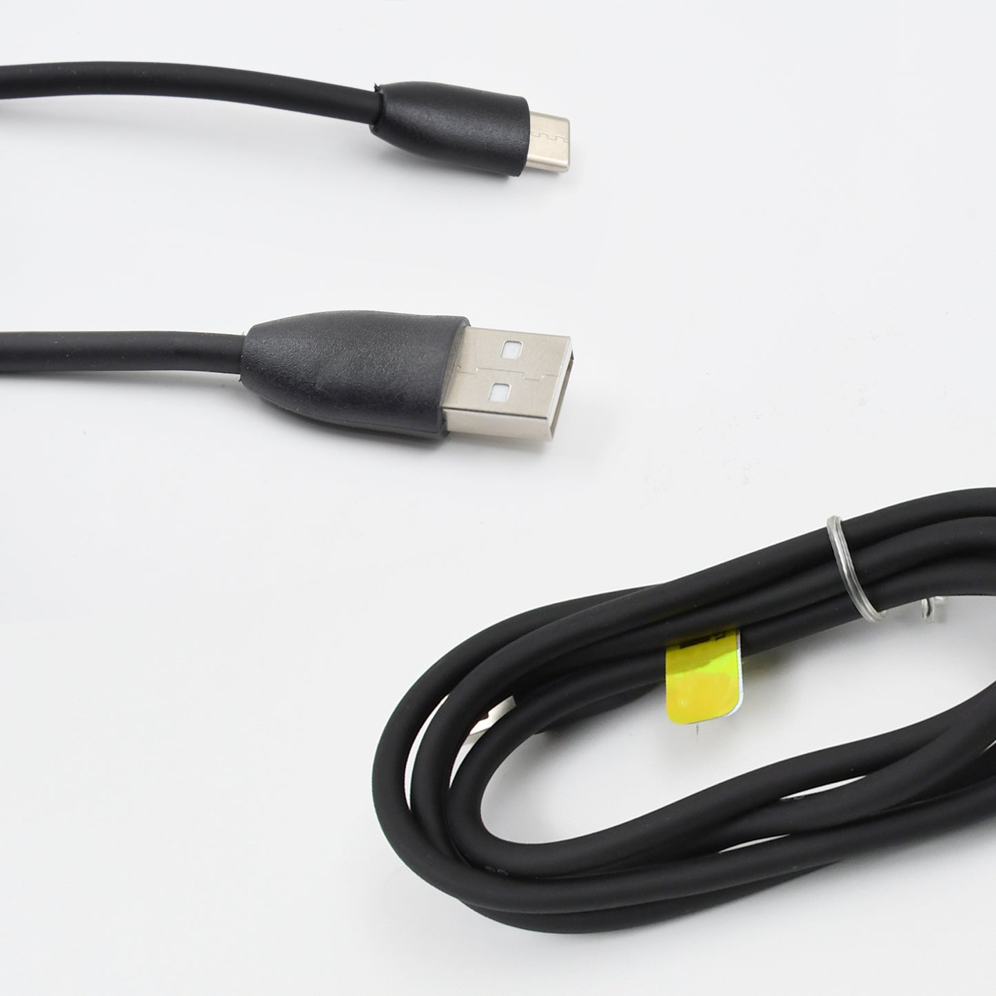 2a Type C Data Cable Fast Charging Data Transfer Cable (1 Pc) - Springkart
