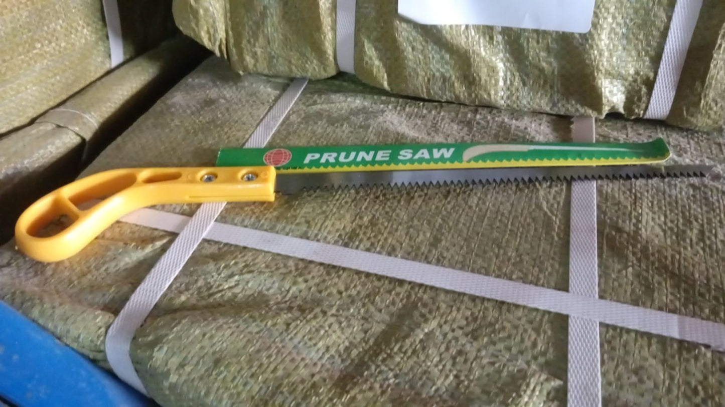 Portable Hand Saw High Strength Saw Small hand saw (34 Cm Long / 1 Pc) - Springkart