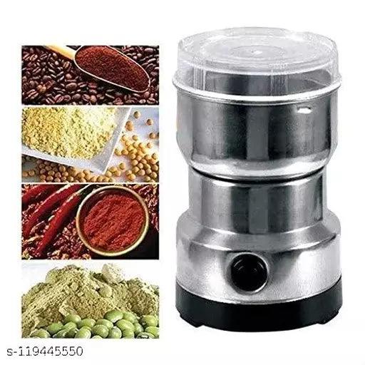 Portable Electric Grinder & Blender - Springkart