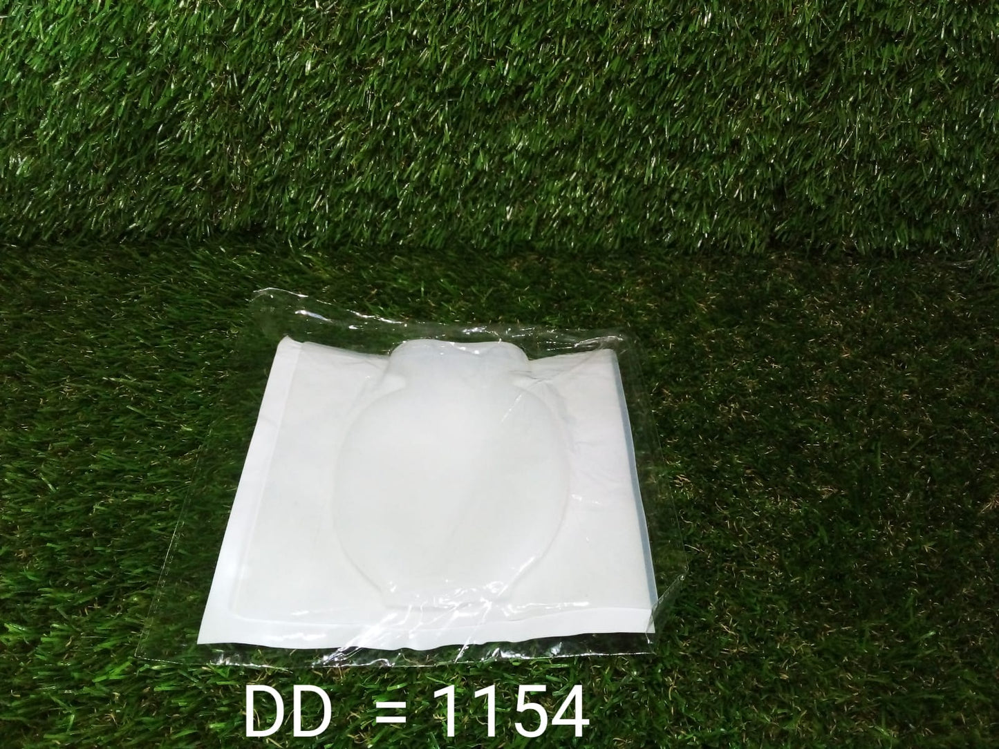 Wall Hanging Silicone Flower Pot Sticker Plant Rack for Decoration (MultiColour) - Springkart