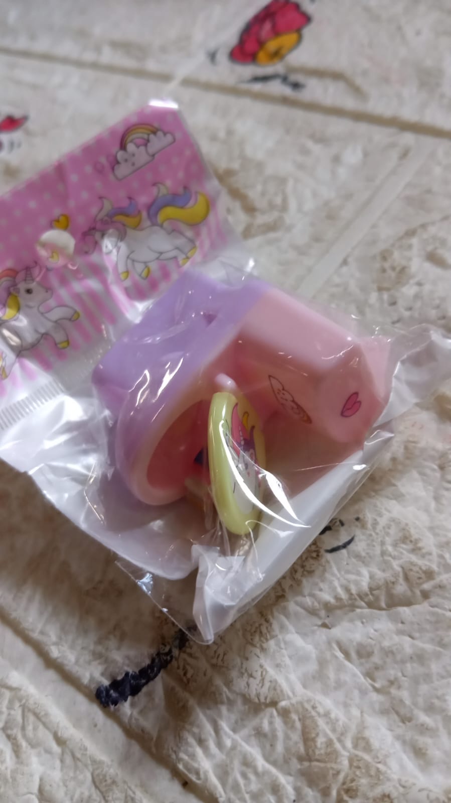 Fun & Functional! Toilet Sharpener with Eraser (2 Pc Set) - Springkart