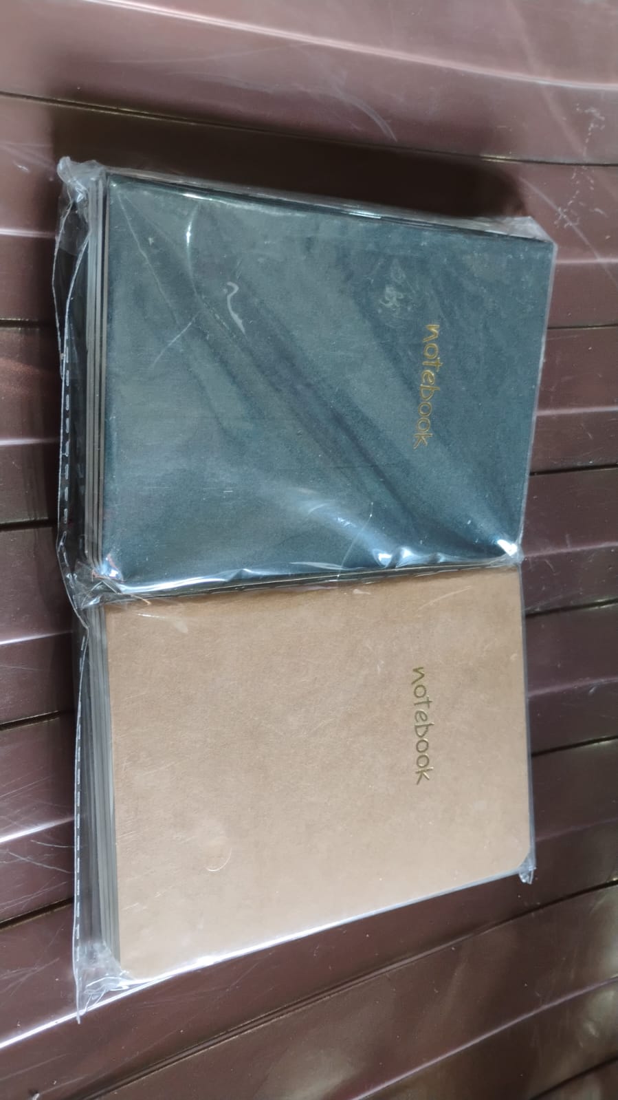 Pocket notebook Small notebook Mini notebook (8 Pcs Set) - Springkart