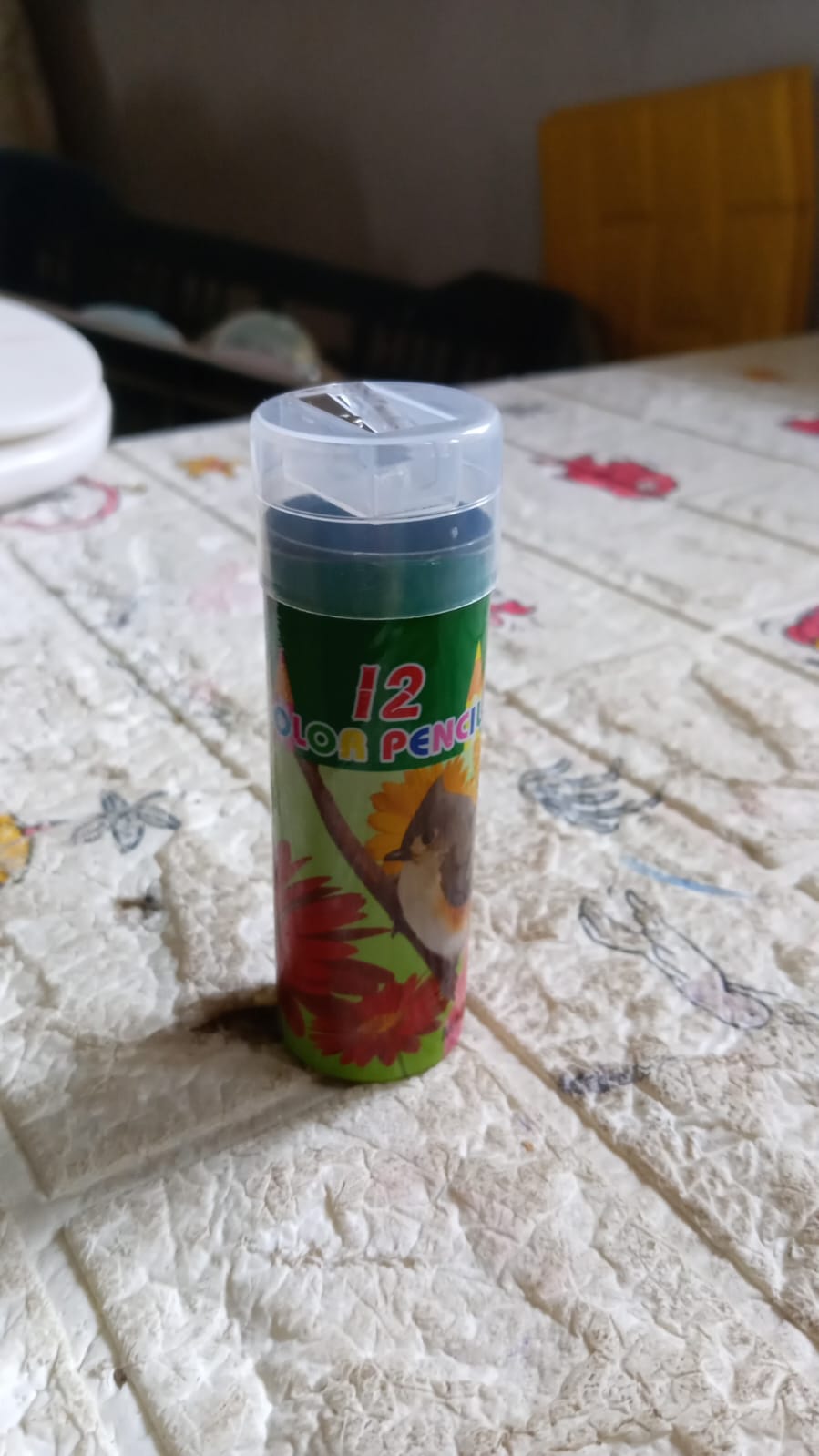 12pcs Colored Pencils With Sharpner Artist Pencils Colored Pencil Art Graphite Pencils Oil Pencils Pencil for Kids Art Supplies Child Gift Wooden Aldult (13 Pcs Set) - Springkart