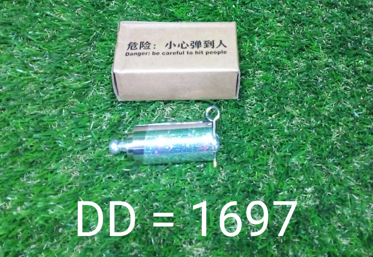 Magic Toy Metal High Elasticity Steel Silver Appearing Cane Magic Toy Magic Steel - Springkart