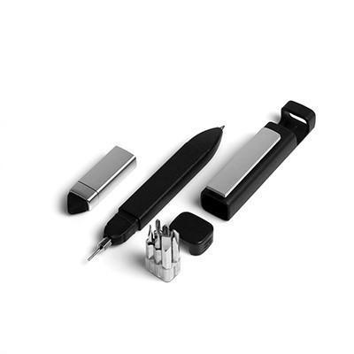 7470 Pen-shaped Phone Holder With Screwdriver Sets Multi-function Pen 4 In 1 Tech Tool Pen Portable Phone Tools With Capacitive Stylus Ball Point Pen Mobile - Springkart