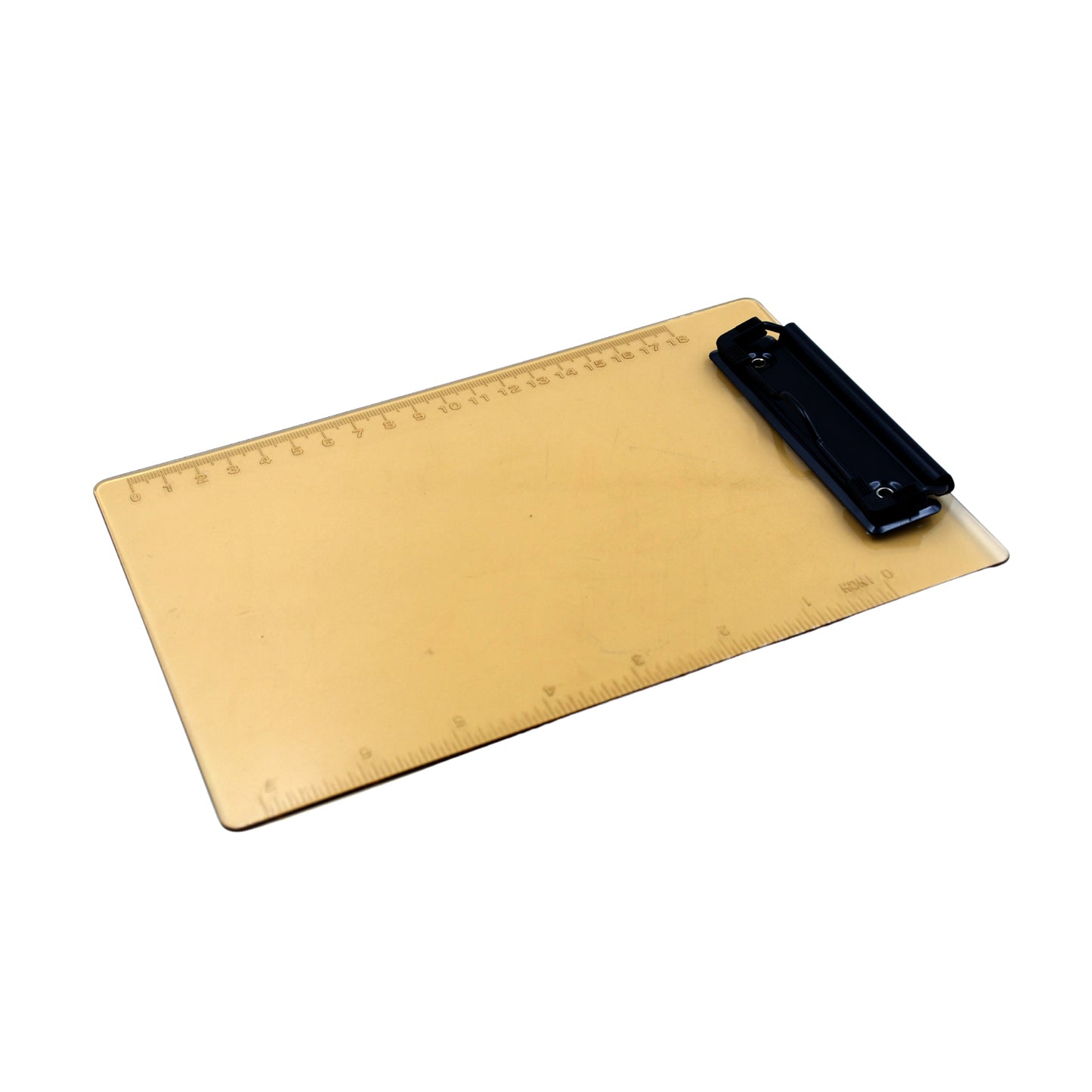4910a Transparent Plastic Clipboard Pad Professional Clipboard Heavy Duty Clipboard Durable Plastic Clip Board - Springkart