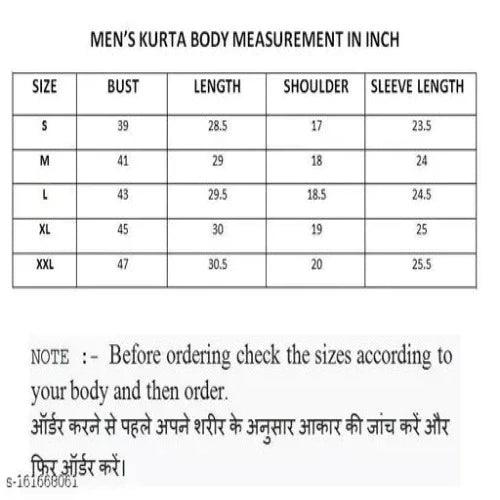 MENS SHORT CASUAL KURTA SHIRT - Springkart